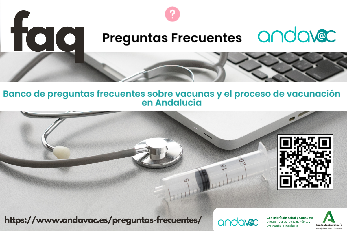 Preguntas Frecuentes Sobre Vacunas Nueva Secci N En La Web De Andavac