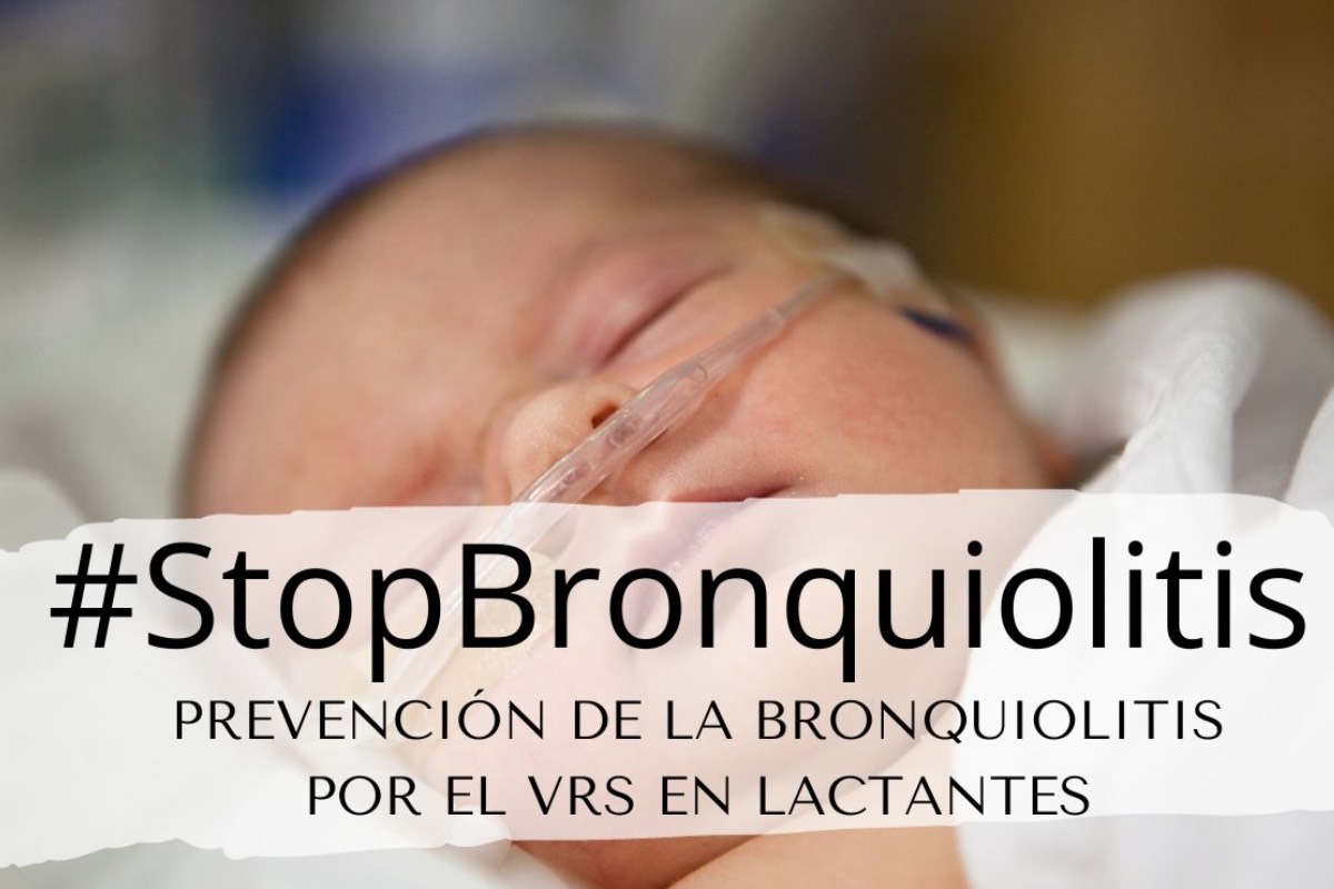Septiembre Arranca La Campa A Stopbronquiolitis En Andaluc A