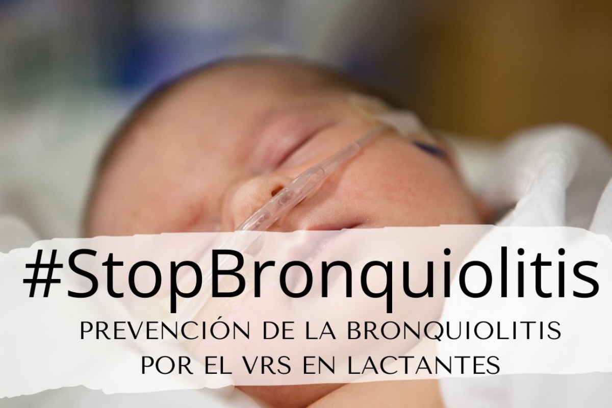 25 septiembre arranca la campaña StopBronquiolitis en Andalucía