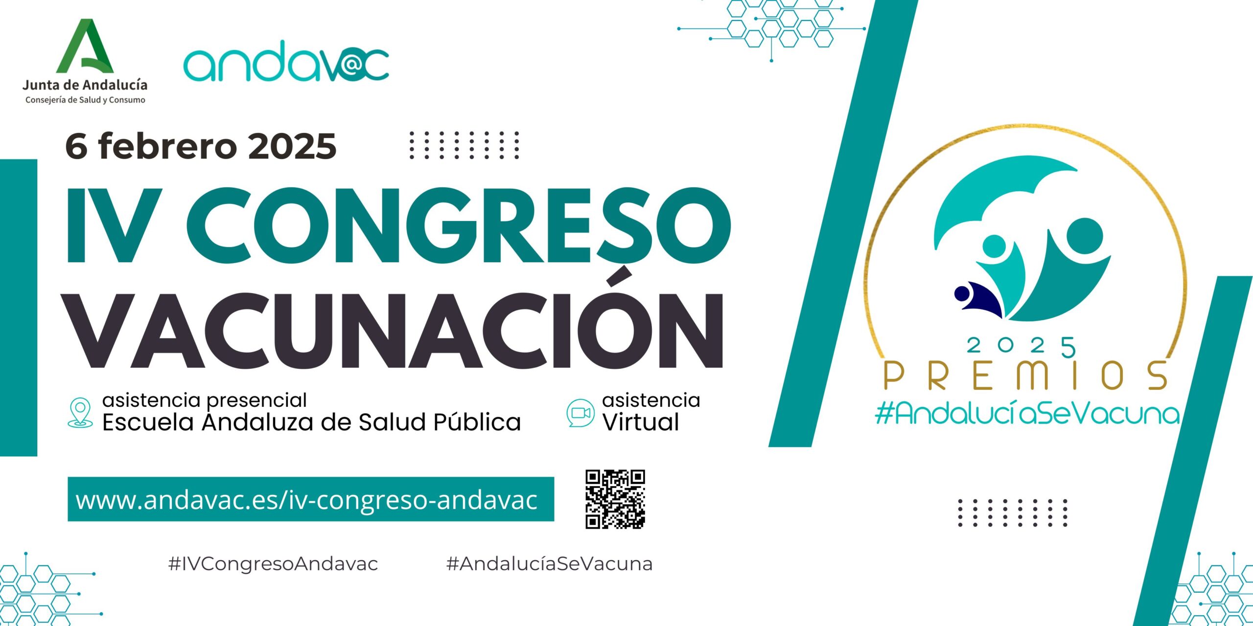 IV Congreso Vacunación Andalucía