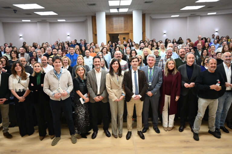 Foto de familia IV Congreso Andavac